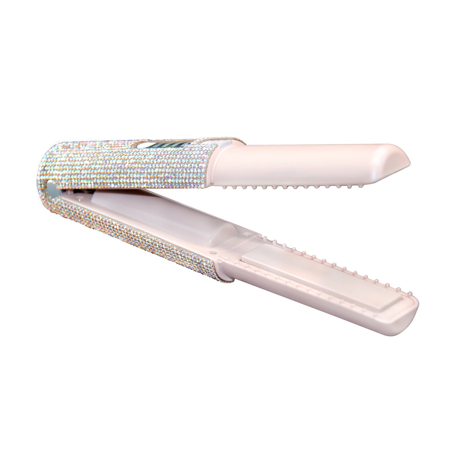 Electric USB Hair Straightening Brush Straightener Brush Multifunctional Comb Straightening Styler Hair Curler